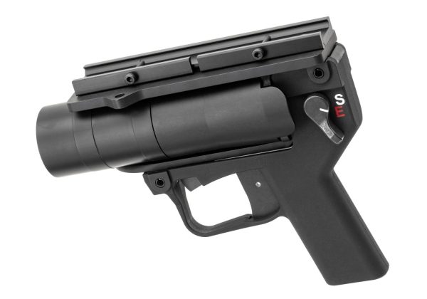 Madbull AGX Launcher Black