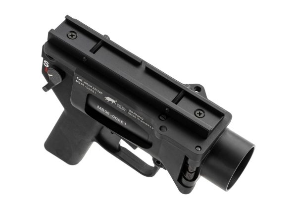 Madbull AGX Launcher Black