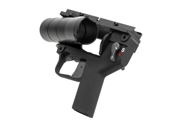Madbull AGX Launcher Black
