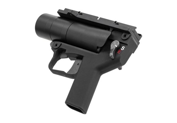 Madbull AGX Launcher Black