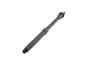 Madbull Daniel Defense 12.5" Government Carbine Length Steel Outer Barrel Black
