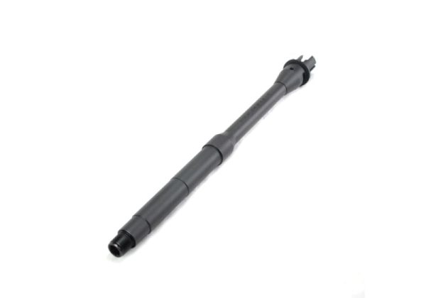 Madbull Daniel Defense 12.5" Government Carbine Length Steel Outer Barrel Black Madbull Daniel Defense 12.5" Government Carbine Length Steel Outer Barrel Black