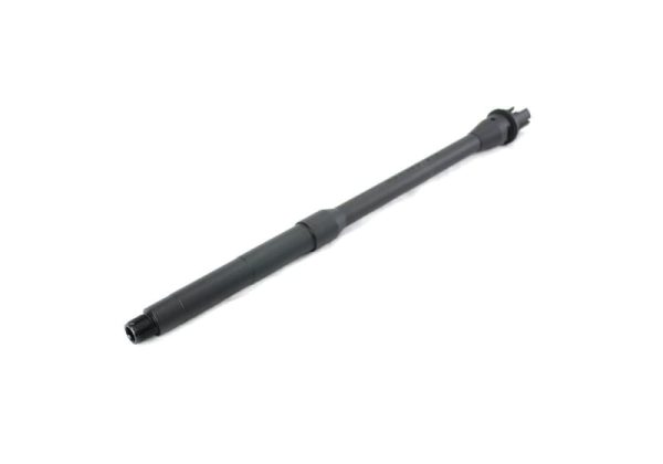 Madbull Daniel Defense 14.5" Government Mid-Length Steel Outer Barrel Black Madbull Daniel Defense 14.5" Government Mid-Length Steel Outer Barrel Black