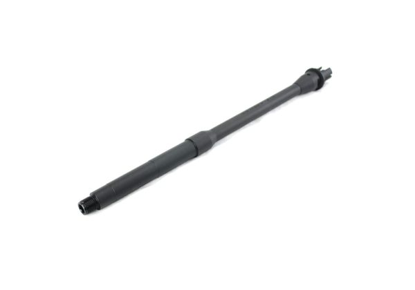 Madbull Daniel Defense 14.5" Government Mid-Length Steel Outer Barrel Black Madbull Daniel Defense 14.5" Government Mid-Length Steel Outer Barrel Black