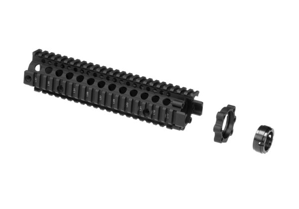 Madbull Daniel Defense MK18 9.5 Inch Black