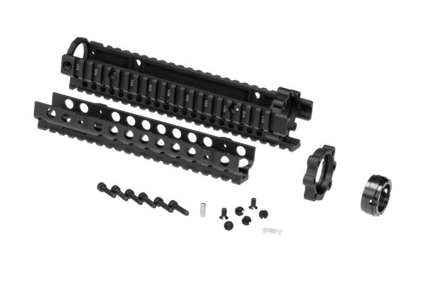 Madbull Daniel Defense MK18 9.5 Inch Black