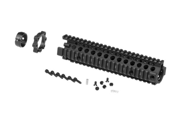 Madbull Daniel Defense MK18 9.5 Inch Black