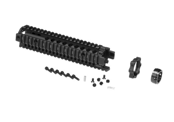 Madbull Daniel Defense MK18 9.5 Inch Black