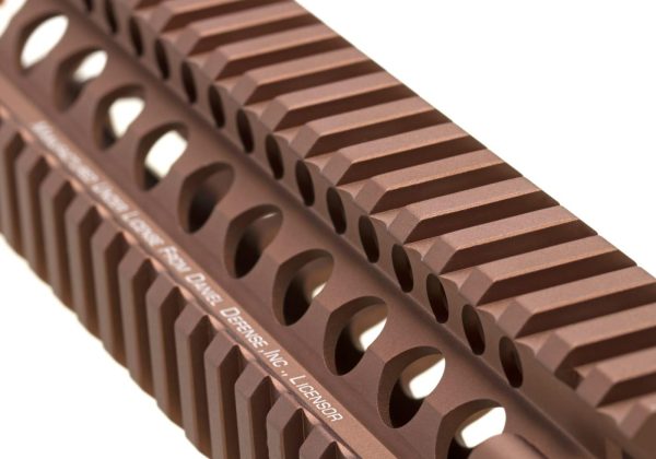 Madbull Daniel Defense MK18 9.5 Inch Tan