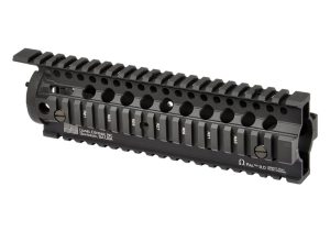 Madbull Daniel Defense Omega Rail 9 Inch Black