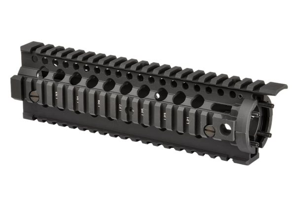 Madbull Daniel Defense Omega Rail 9 Inch Black
