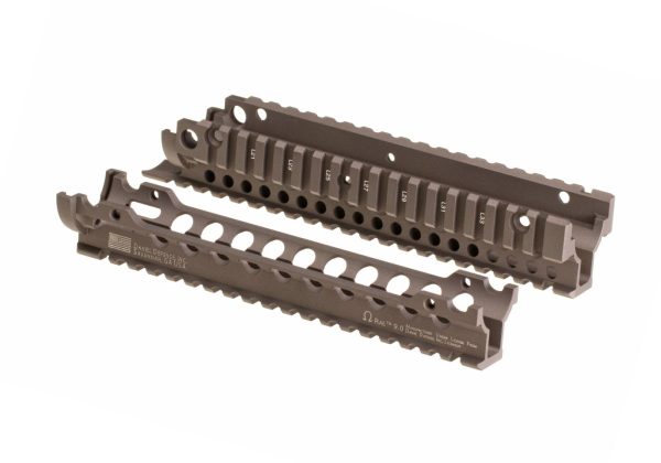 Madbull Daniel Defense Omega Rail 9 Inch Tan Madbull Daniel Defense Omega Rail 9 Inch Tan