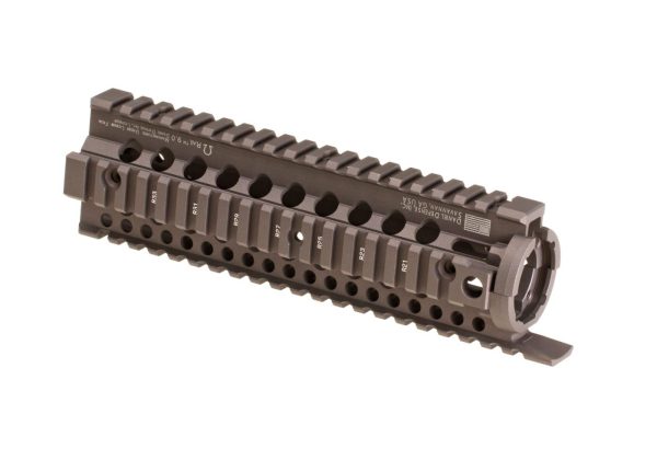 Madbull Daniel Defense Omega Rail 9 Inch Tan Madbull Daniel Defense Omega Rail 9 Inch Tan