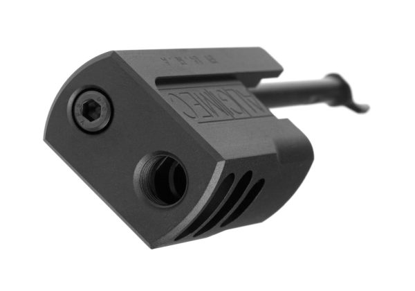 Madbull Hitman M9 Compensator Black