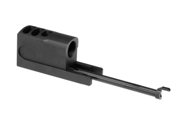 Madbull Hitman M9 Compensator Black