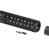 Madbull Spikes Tactical 9 Inch BAR Rail Black Madbull Spikes Tactical 9 Inch BAR Rail Black