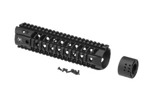 Madbull Spikes Tactical 9 Inch BAR Rail Black