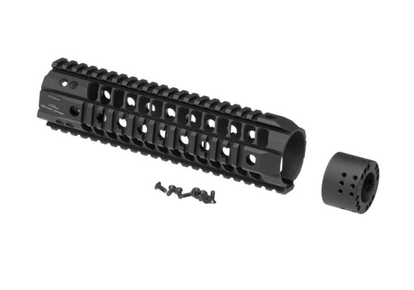 Madbull Spikes Tactical 9 Inch BAR Rail Black Madbull Spikes Tactical 9 Inch BAR Rail Black