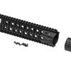 Madbull Spikes Tactical 9 Inch BAR Rail Black Madbull Spikes Tactical 9 Inch BAR Rail Black