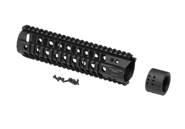 Madbull Spikes Tactical 9 Inch BAR Rail Black Madbull Spikes Tactical 9 Inch BAR Rail Black