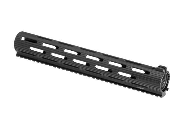 Madbull Viking Tactics Extreme BattleRail 13 Inch Black Madbull Viking Tactics Extreme BattleRail 13 Inch Black