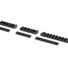 Madbull Viking Tactics Extreme BattleRail 13 Inch Black Madbull Viking Tactics Extreme BattleRail 13 Inch Black