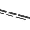 Madbull Viking Tactics Extreme BattleRail 13 Inch Black Madbull Viking Tactics Extreme BattleRail 13 Inch Black