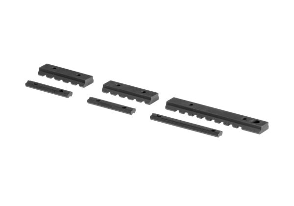 Madbull Viking Tactics Extreme BattleRail 13 Inch Black Madbull Viking Tactics Extreme BattleRail 13 Inch Black
