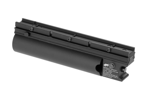 Madbull XM-203 Long Launcher Black