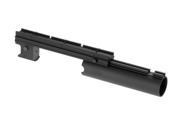 Madbull XM-203 Long Launcher Black