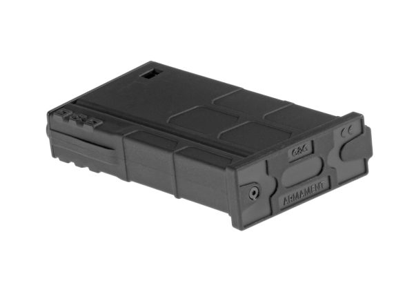 Magazin GR25 Midcap 120rds Black