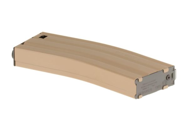 Magazin M4 Lowcap 79rds Desert