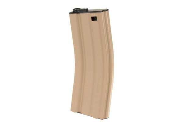 Magazin M4 Lowcap 79rds Desert