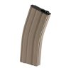 Magazin M4 Midcap Metal 125rds Desert Magazin M4 Midcap Metal 125rds Desert