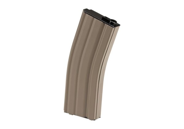 Magazin M4 Midcap Metal 125rds Desert Magazin M4 Midcap Metal 125rds Desert