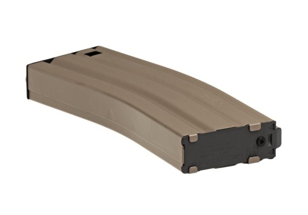 Magazin M4 Midcap Metal 125rds Desert Magazin M4 Midcap Metal 125rds Desert