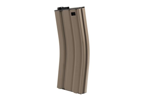 Magazin M4 Midcap Metal 125rds Desert Magazin M4 Midcap Metal 125rds Desert