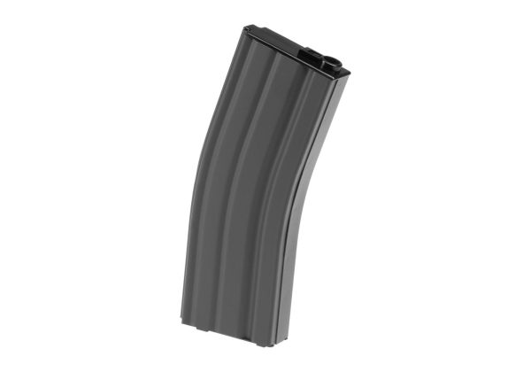 Magazin M4 Midcap Metal 125rds Grey Magazin M4 Midcap Metal 125rds Grey