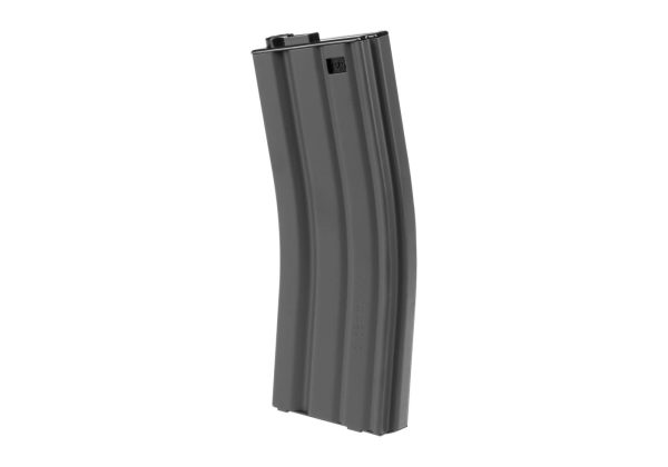 Magazin M4 Midcap Metal 125rds Grey Magazin M4 Midcap Metal 125rds Grey