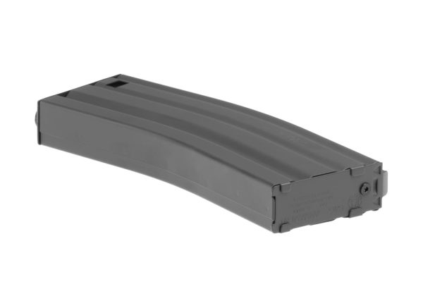 Magazin M4 Midcap Metal 125rds Grey Magazin M4 Midcap Metal 125rds Grey