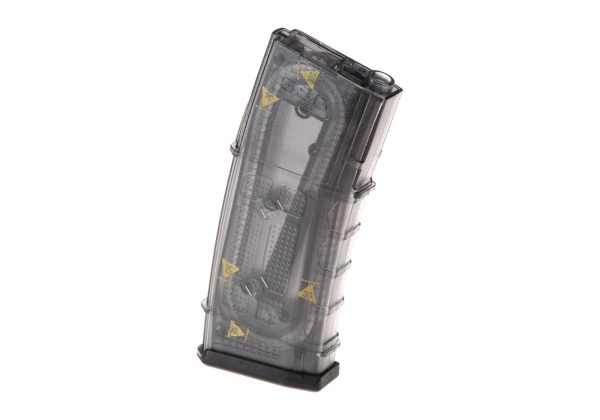 Magazin M4 / SSG-1 Midcap 105rds Smoke Magazin M4 / SSG-1 Midcap 105rds Smoke