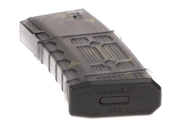 Magazin M4 / SSG-1 Midcap 105rds Smoke Magazin M4 / SSG-1 Midcap 105rds Smoke
