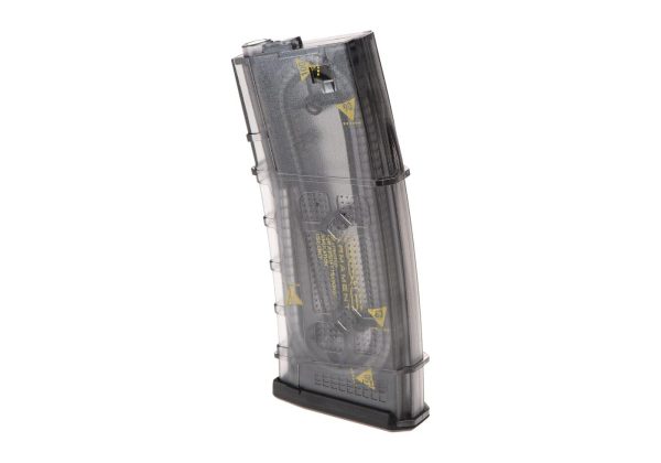 Magazin M4 / SSG-1 Midcap 105rds Smoke Magazin M4 / SSG-1 Midcap 105rds Smoke