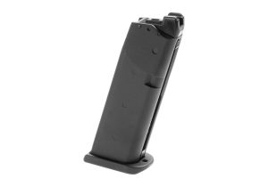 Magazine for Glock 19 Gen 5 GBB 19rds Black