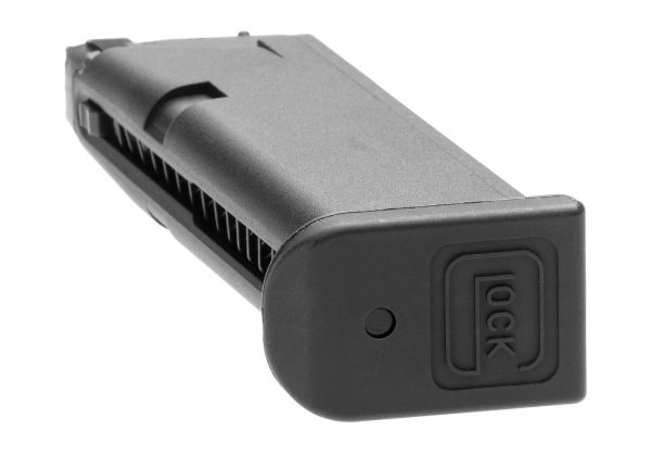 Magazine for Glock 19 Gen 5 GBB 19rds Black