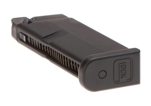 Magazine for Glock 42 Metal Version GBB Black Magazine for Glock 42 Metal Version GBB Black