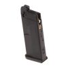 Magazine for Glock 42 Metal Version GBB Black Magazine for Glock 42 Metal Version GBB Black