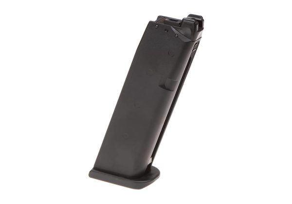 Magazine for Glock 45 GBB Metal Version 22rds Black Magazine for Glock 45 GBB Metal Version 22rds Black