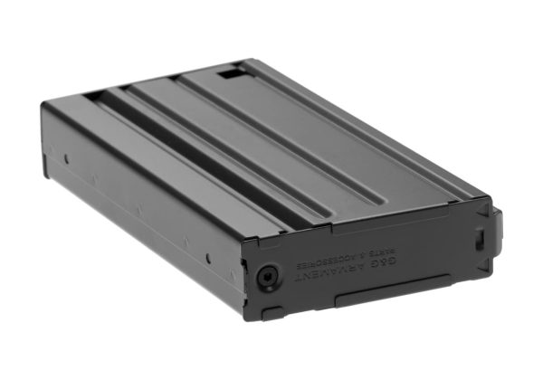 Magazine GR25 Midcap 120rds Black