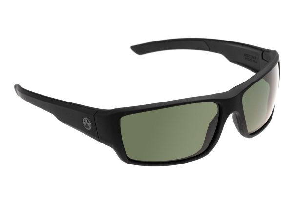 Magpul Ascent - Polarized - Black Frame / Gray Green Lens Magpul Ascent - Polarized - Black Frame / Gray Green Lens